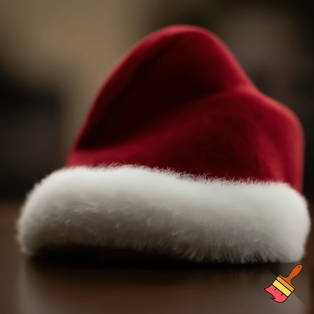Santa Claus hat