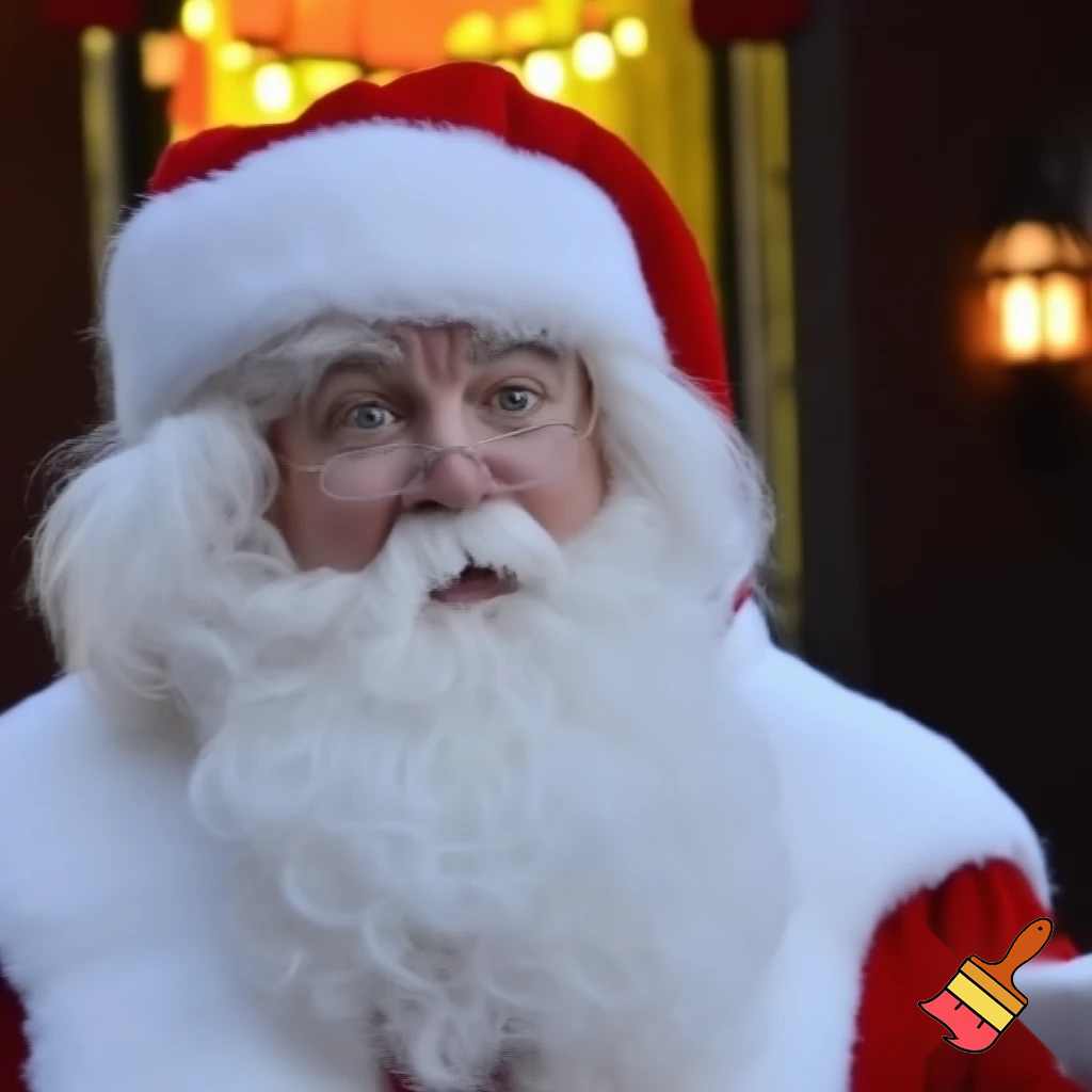 Santa Claus Pennwell Disney🇫🇷 wizard Santa Claus Santa Claus real person Disneyland Paris Santa Claus in Paris the wizard