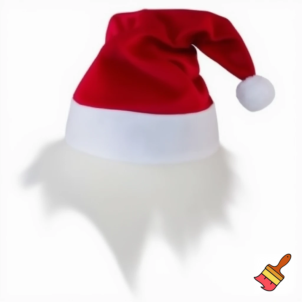 Santa Claus wizard hat