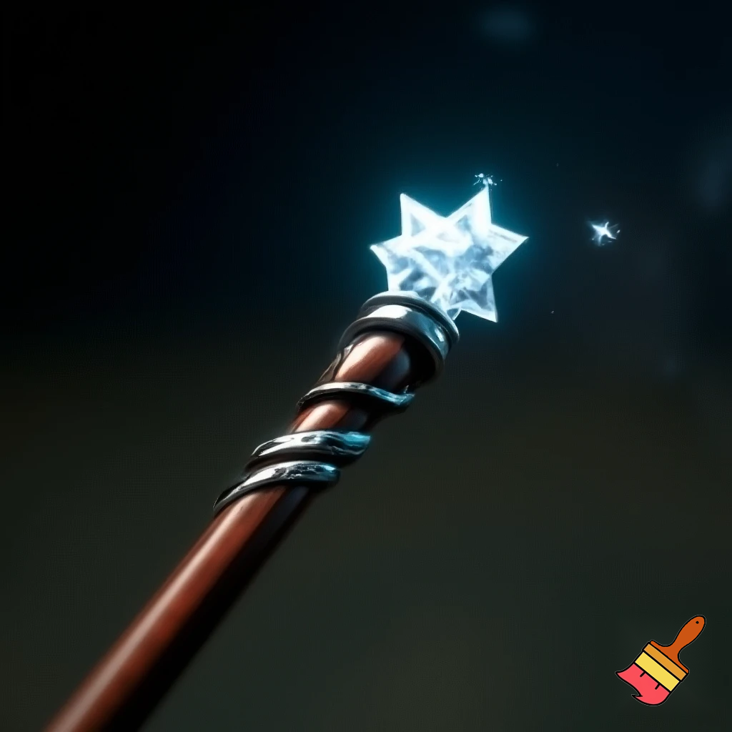 Magic star wand⭐️