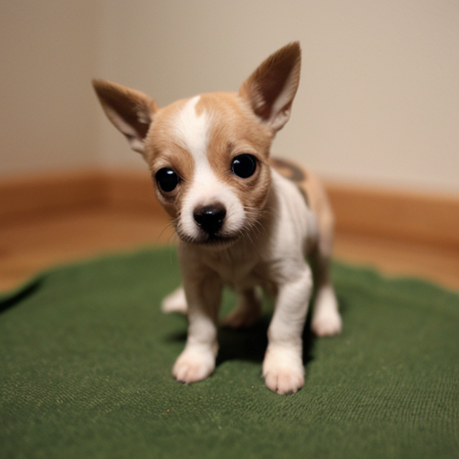 Little  poop with  legs 