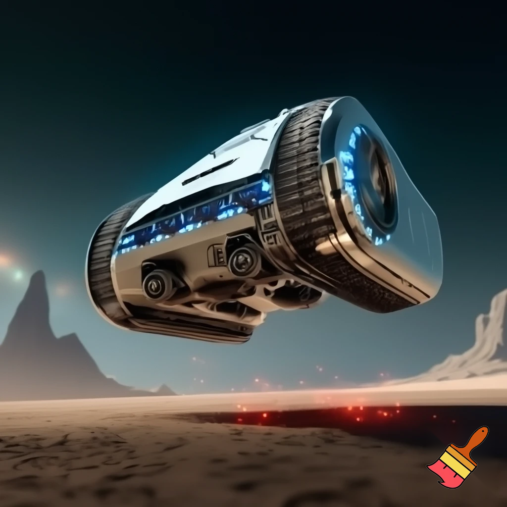 daha  önce hiç üretilmemiş küçük robot süpürgeleri benzeyen yer silmek için kullanılacak bir alet detaylı çizim olsun