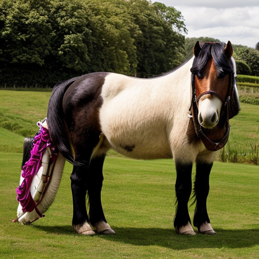 shire horse