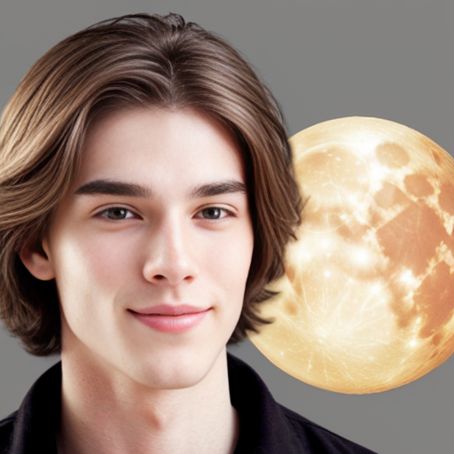 Su rostro parece una escultura, su piel es blanca pero no pálida,  más bien tiende al rosado; su cabello es castaño como las almendras. Tiene la estatura que sería la media  precisa de todos los hombres y mujeres del mundo, diría yo 1,68, y encima de eso lleva unas lunas redondas de ligera miopía que confieren a su aura cierta inteligencia elevada