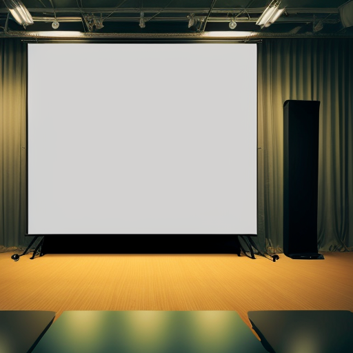 Create a background image for me to present a topic