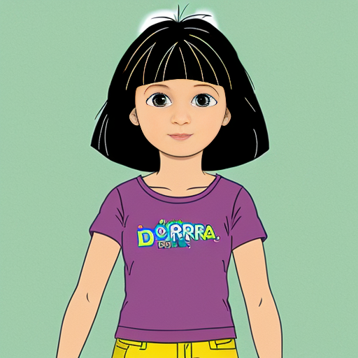 Dora the YN
