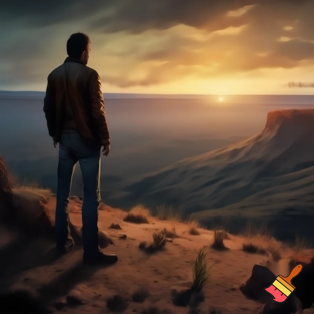 We can which of the West