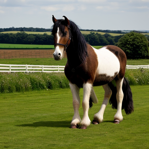 shire horse