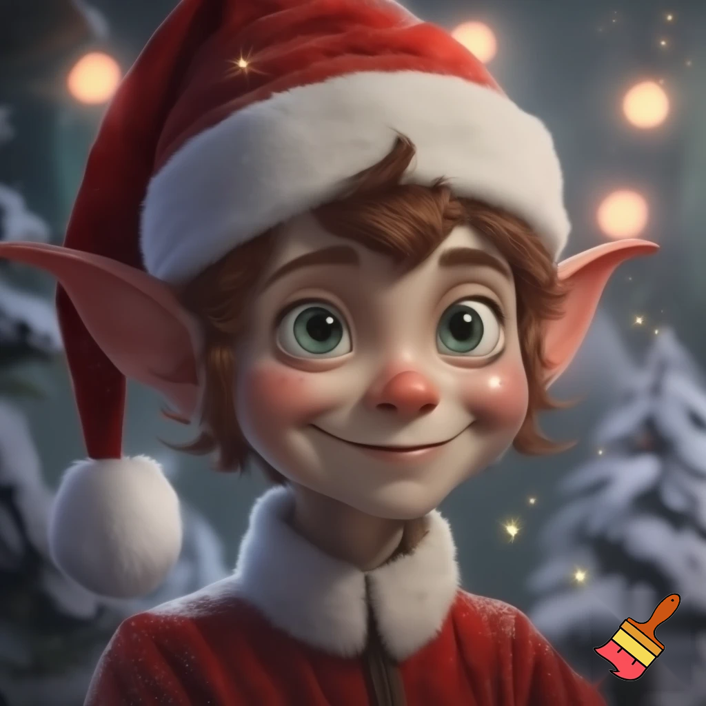 Santa Claus’s hat elf hat