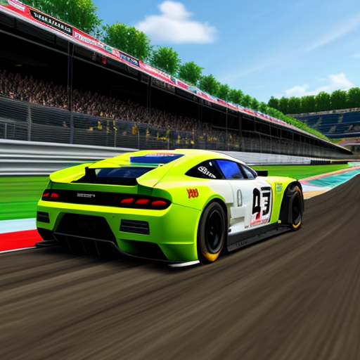 Tôi muốn tạo trò chơi đua xe 