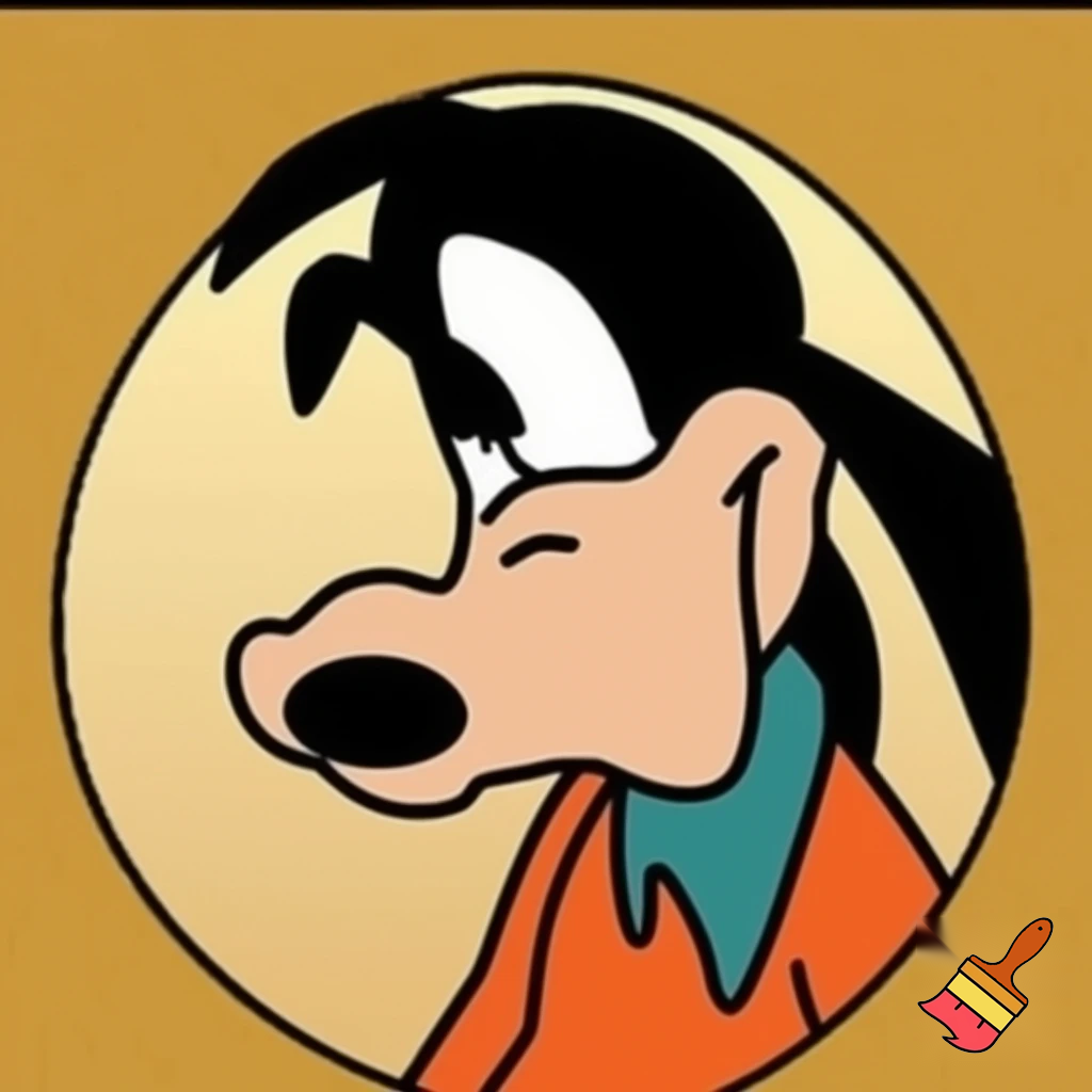 goofy ahh expression icon