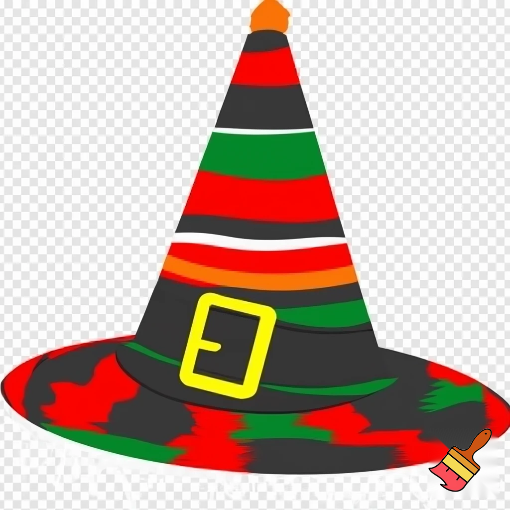 Wizard Christmas hat