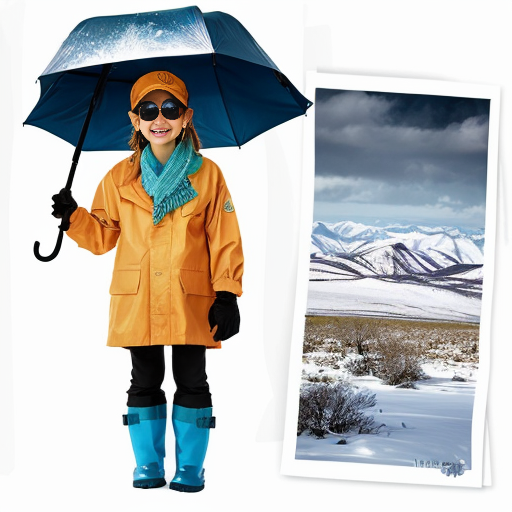 create white for images that i can draw for kindergartners 
 for the following:Desert	hat, sunglasses, T-shirt, shorts, sunscreen
Rainforest	raincoat, rain boots, umbrella
Polar	heavy coat, winter hat, scarf, gloves, snow boots
Mountains	jacket, warm hat, boots, long pants