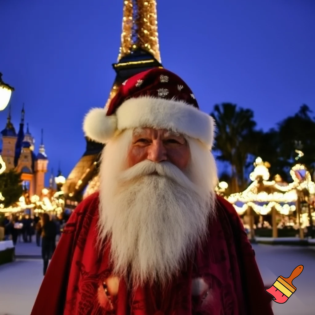 Santa Claus wizard Santa Claus hat Santa Claus Disney Paris Santa Claus, Santa Claus starv Disneyland Paris the real Santa Claus Pennwell