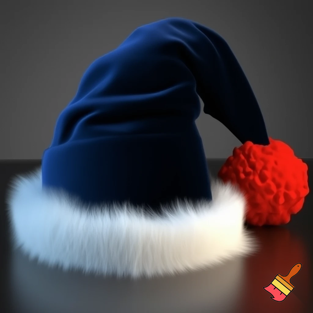 Wizard hat Christmas hat