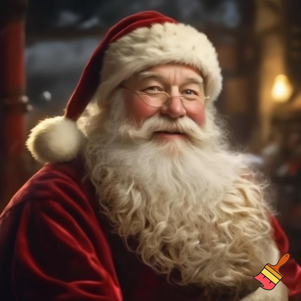 Santa Claus hat velvet Christmas Santa Claus hat hat elf hat