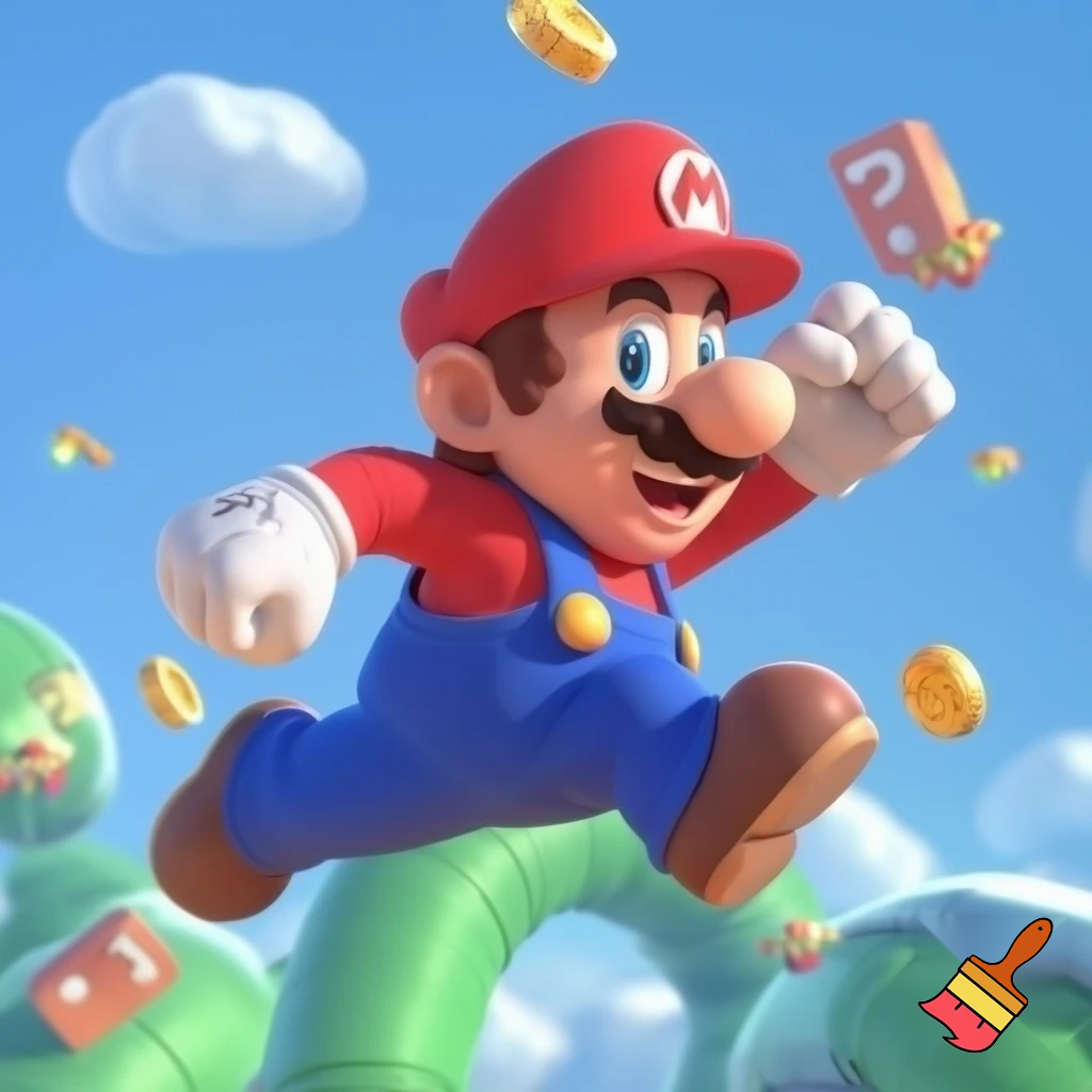 Mario 
