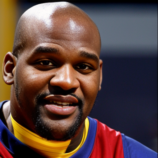 Shaquille O Neal is a pokemon
