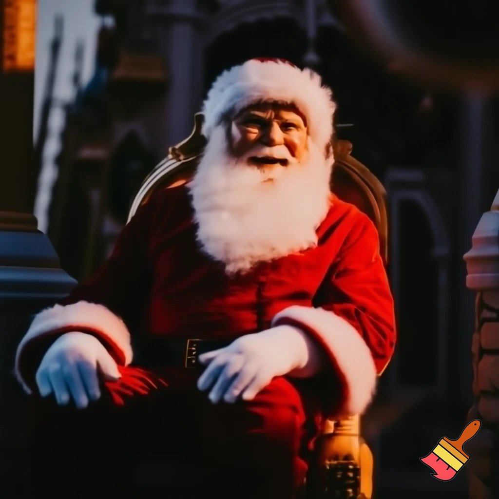 Paris Disneyland Santa Claus, Paris Disney Pee-wee Santa Claus Pennwell sleeping beauty