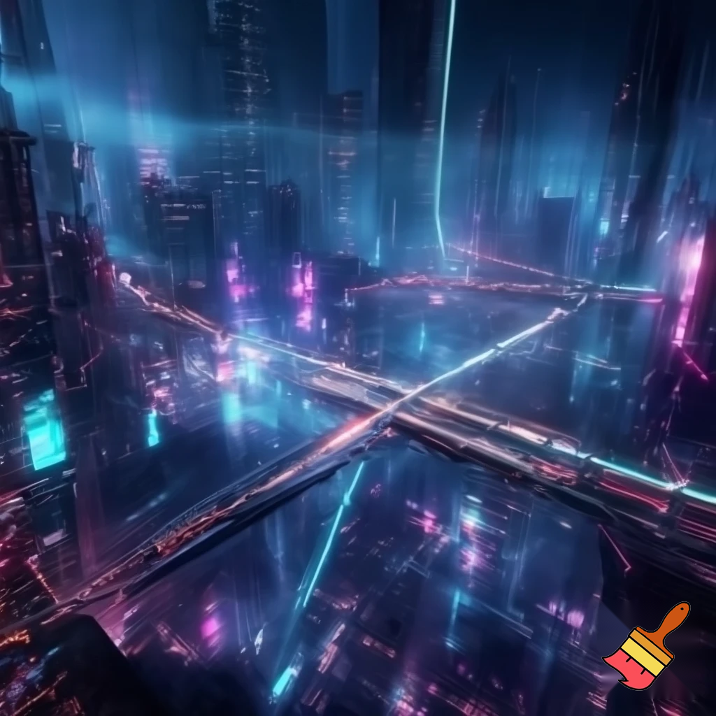 future night city