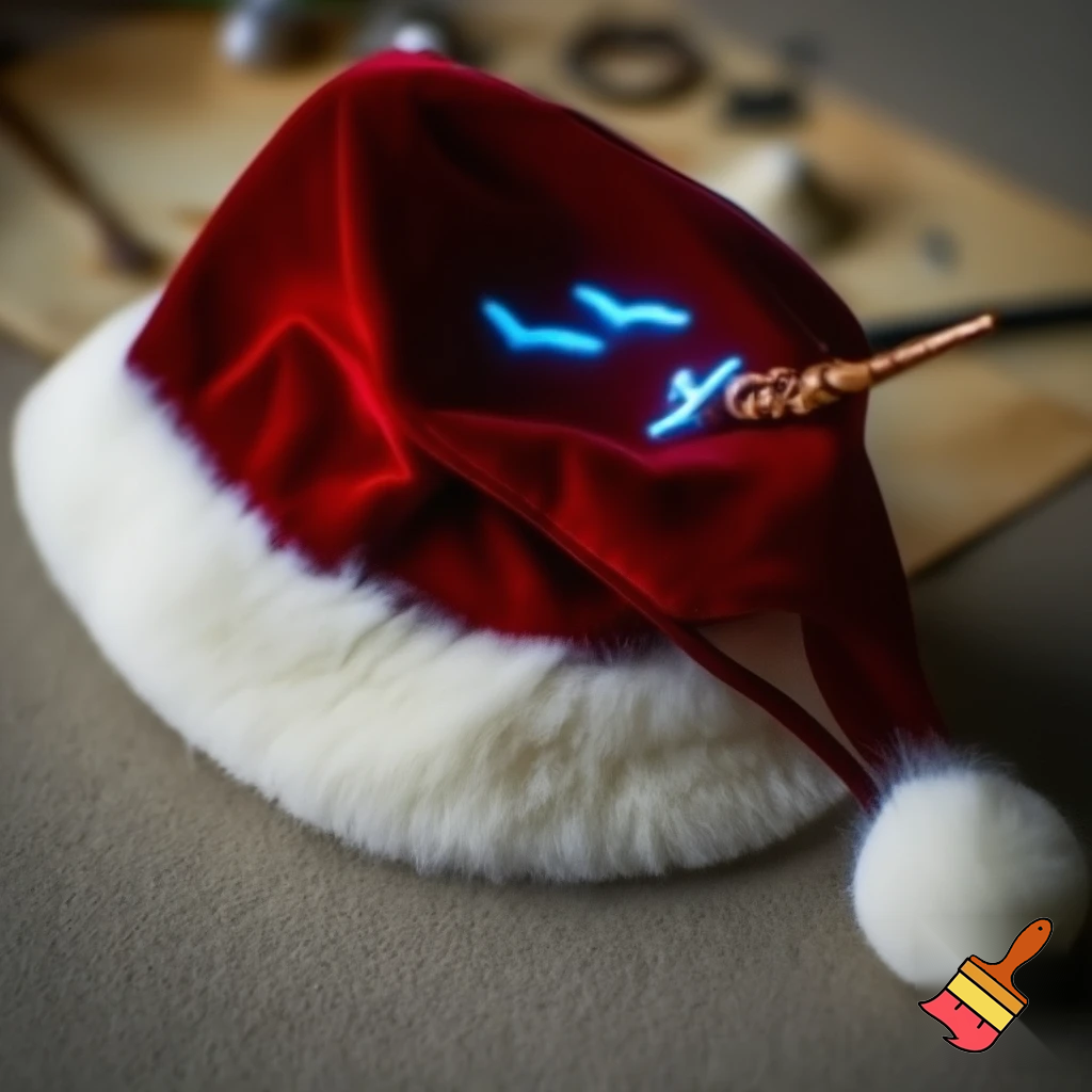 Wizard Santa Claus hat⭐️🌠✨💫🌟