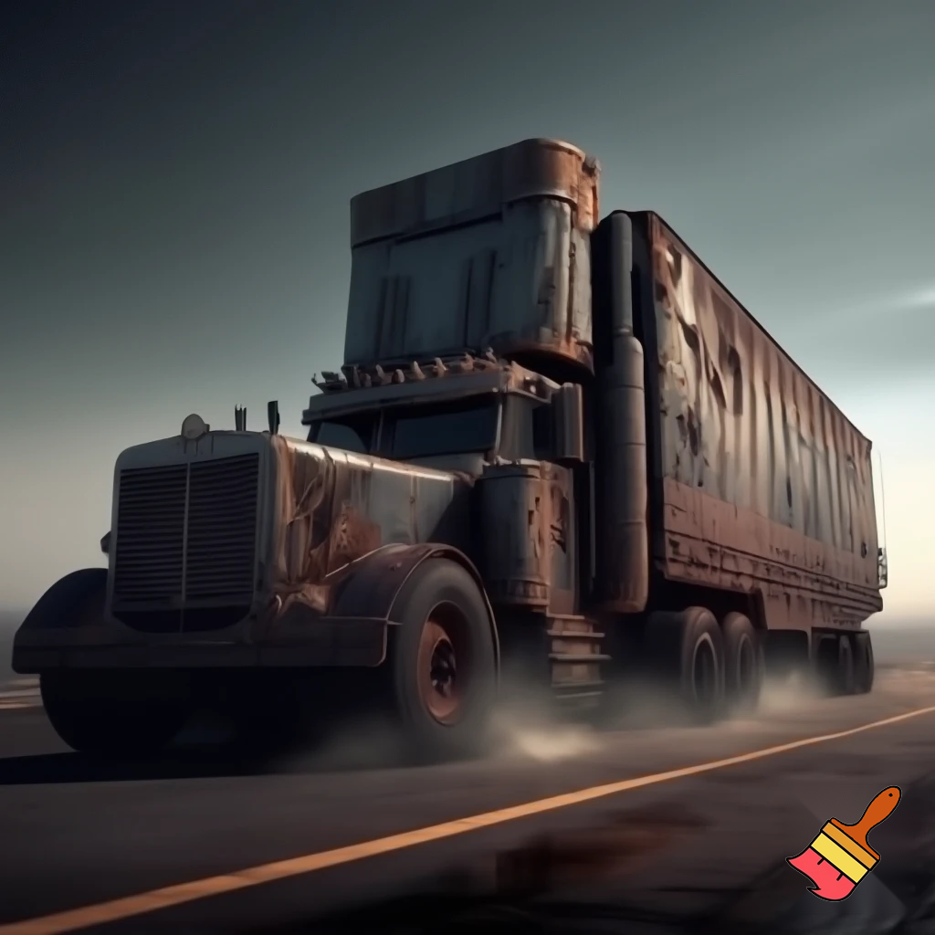 TRUCK TRAILER

