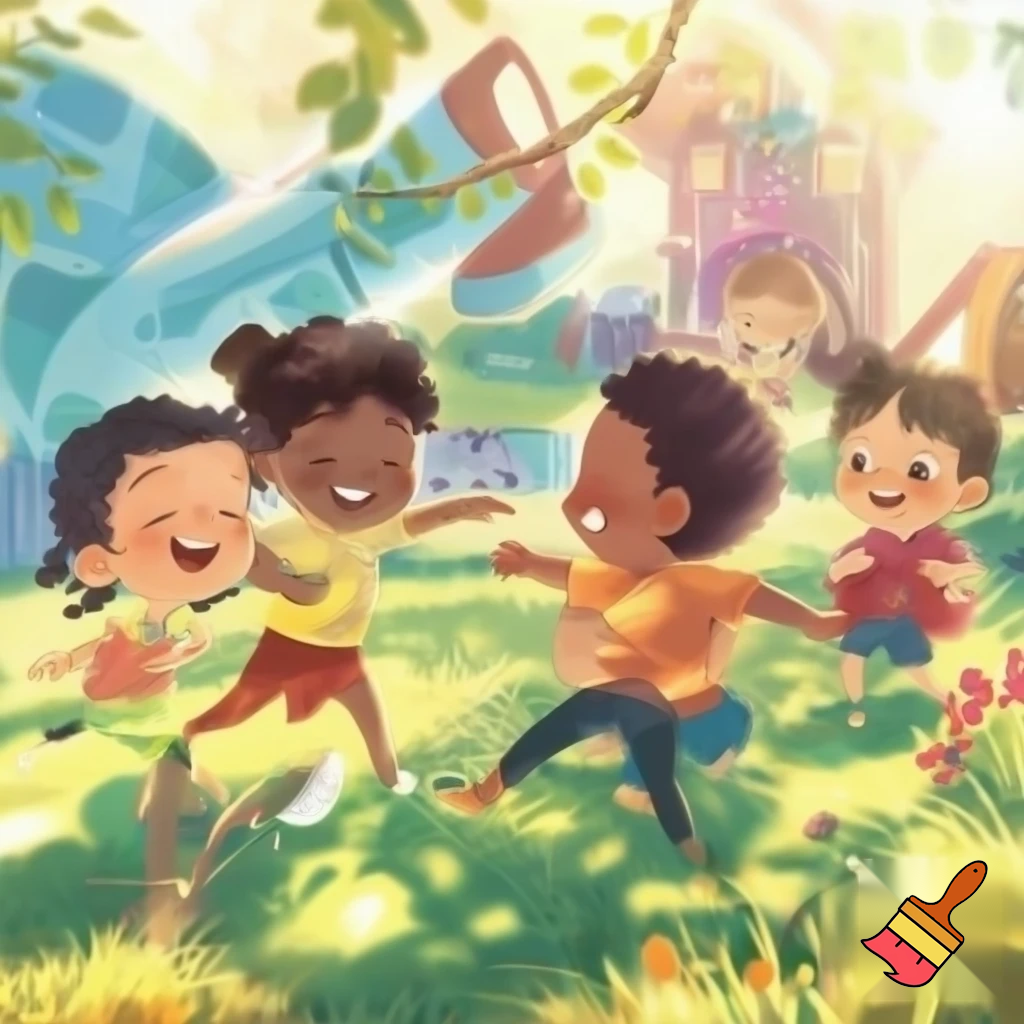 create small video of kids