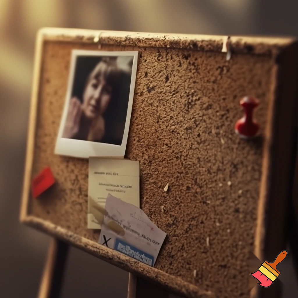 CORK BOARD

