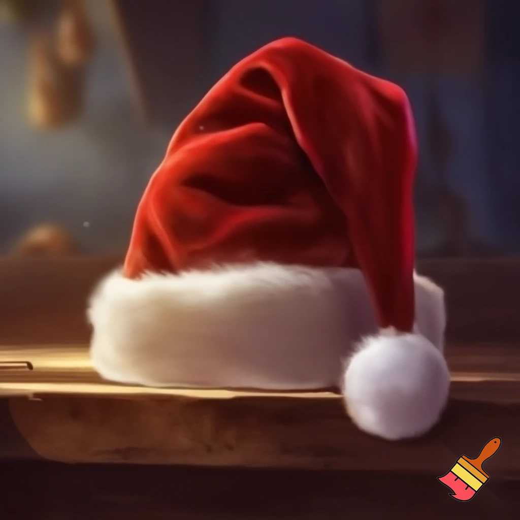 Send a Santa Claus hat over on the shelf hat velvet Alfie elf hat
