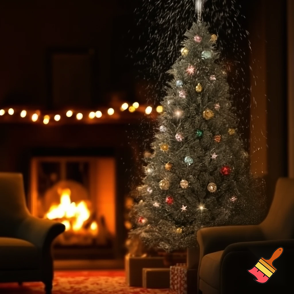 Magic magic Christmas