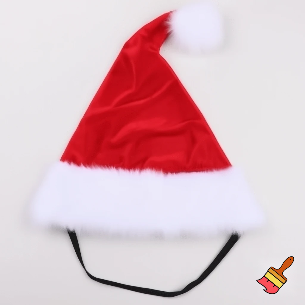 Wizard Christmas hat Santa hat Santa Claus hat