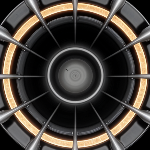 atomares Gitternetzwerk, dass mit einem Rastertunnelmikroskop angefertigt wurde. Es dient zur Veranschaulichung fundamentaler physikalischer Gitterstrukturen im 0,5–2nm-Bereich .  Es soll so real wie möglich und ganz nahe an realen echten Rastertunnelmikroskopbildern , ganz ohne künstlerische oder sonstige kreative Ausschmückung oder symbolische, symmetrische Aufladung sein, sondern völlig nüchtern und unspektakulär!