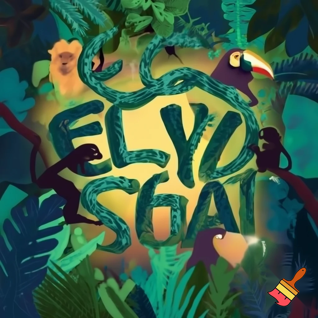 banner that says Adams Zoo of the exotic