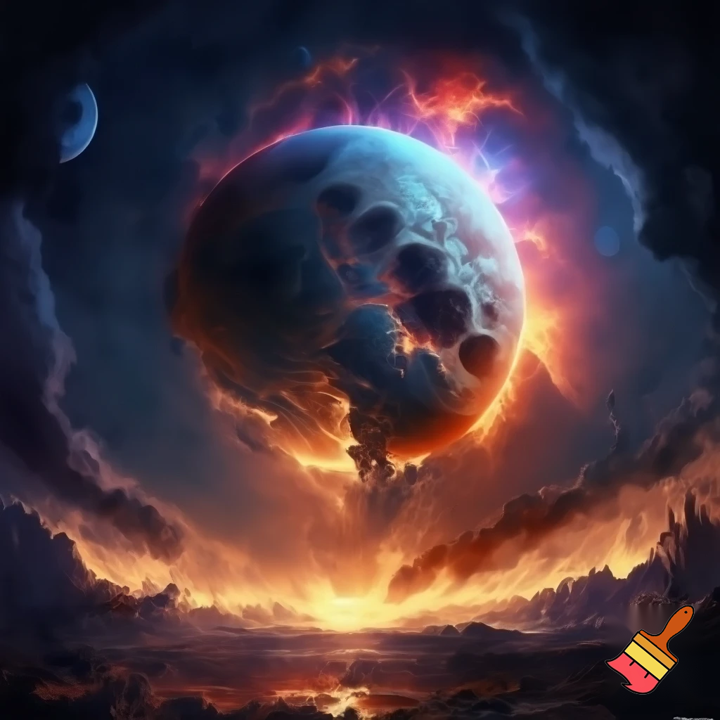 The end of the world