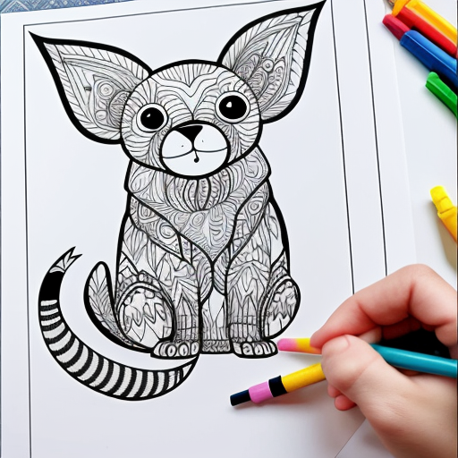 ABC Animals Colouring Book
Fun Alphabet Learning for Kids Ages 3–6