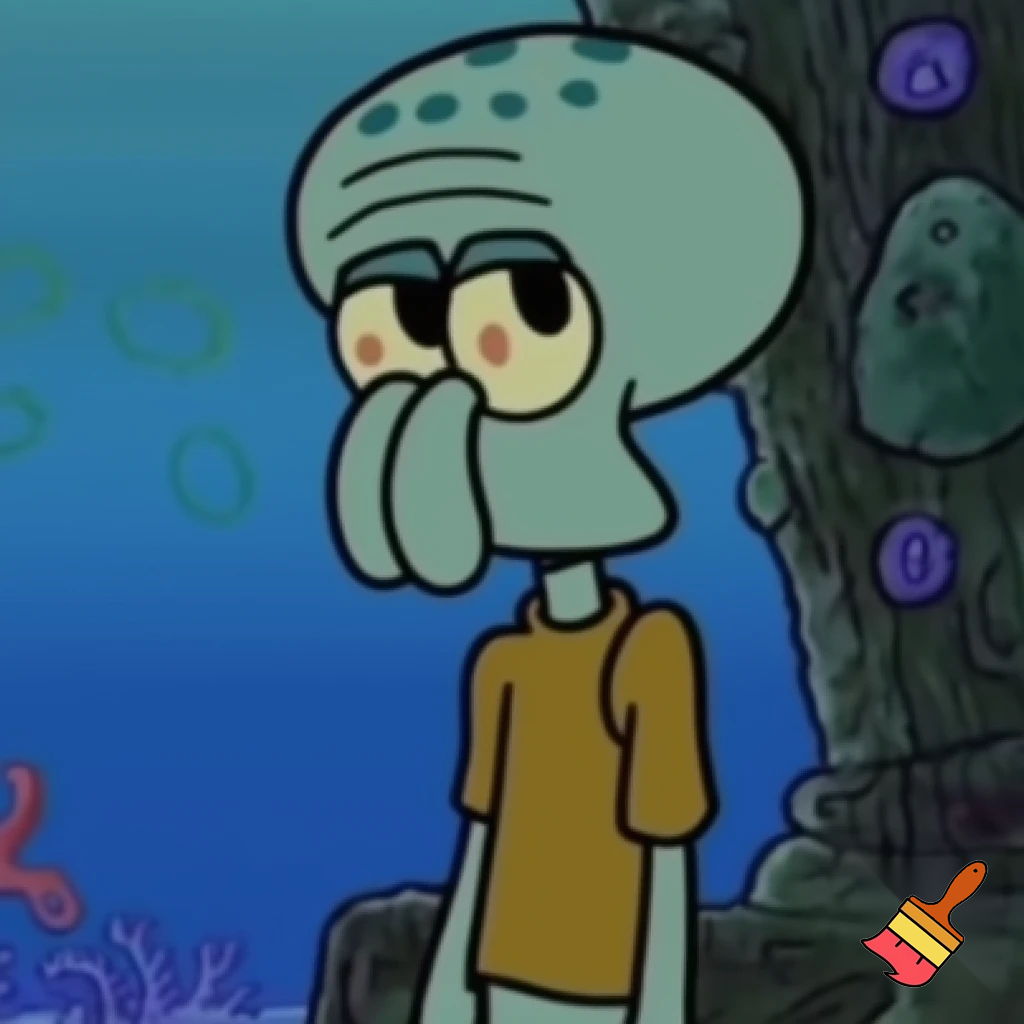 squidward