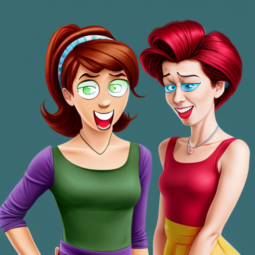 Fairly OddParents Pammy