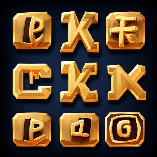 clash royale alphabet
