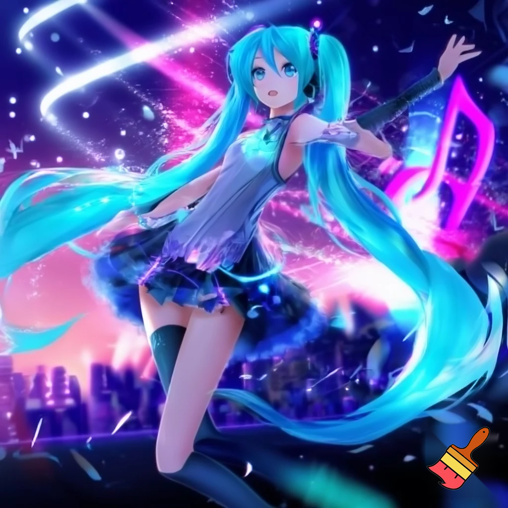 Hatsune Miku