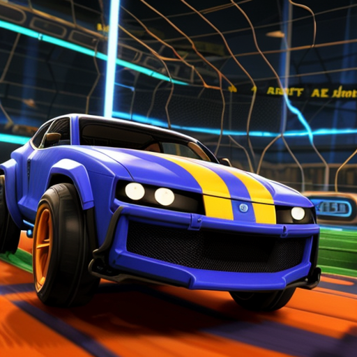 Cool Rocket League wall paper