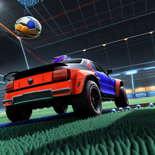 Cool Rocket League wall paper
