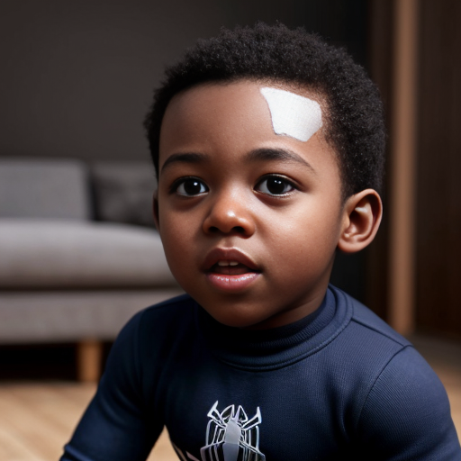 Miles morales and Invisible woman
baby boy  a ai photo