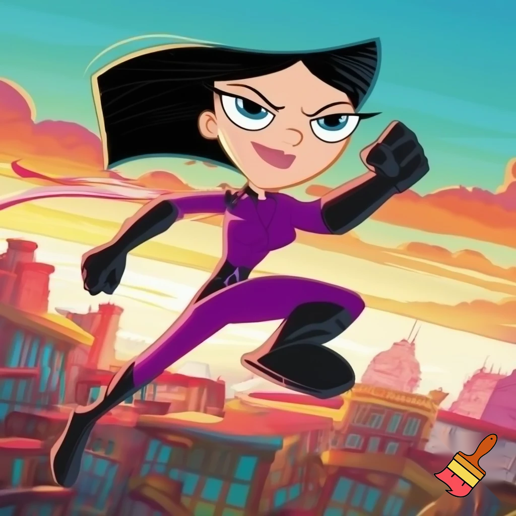 Disney channel Phineas and Ferb character roger 