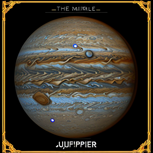 The Agent of Miracles - Jupiter