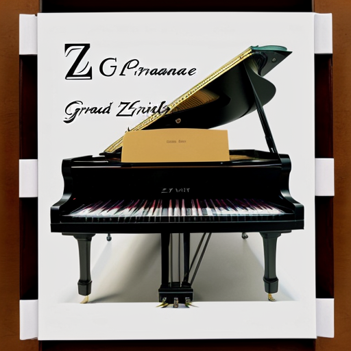 grandpiano letter z

