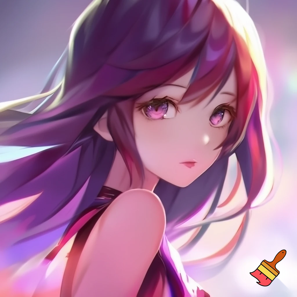 Anime girl 