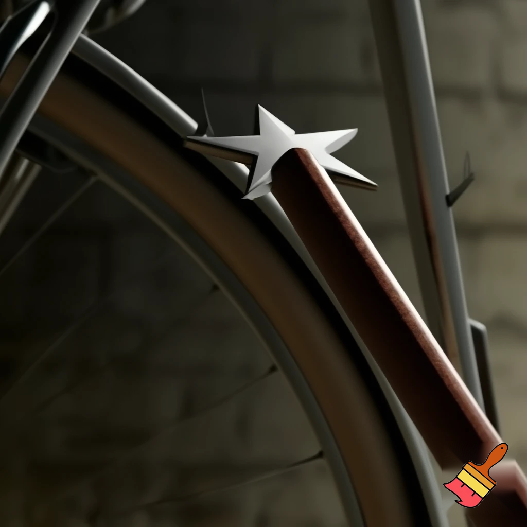 10 star walking stick cycle star