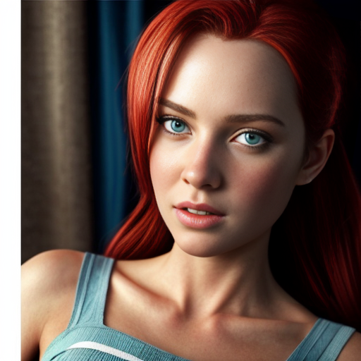 a mix with Ariel and Cinderella  as 1 person