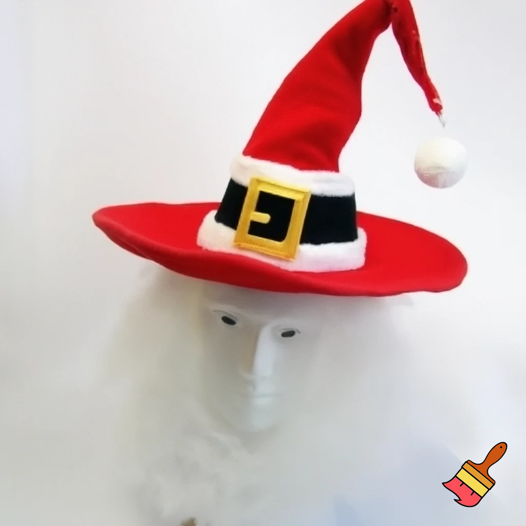 Santa Claus special hat wizard hat