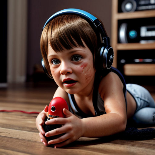 the wudub is a parsesing gost tha posesis toys